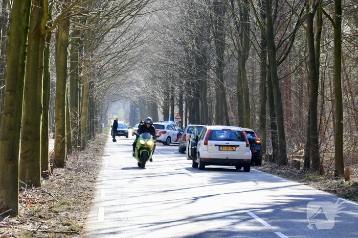 Twee gewonden door ongeval