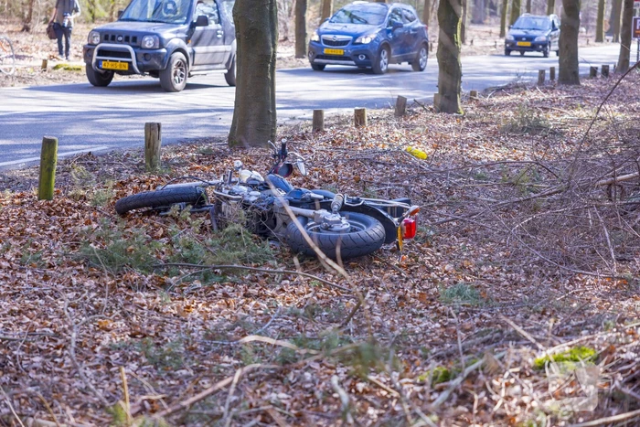 Twee gewonden door ongeval