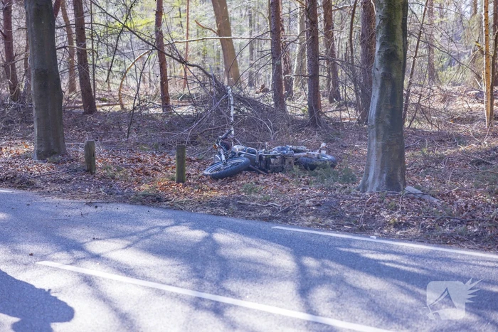 Twee gewonden door ongeval