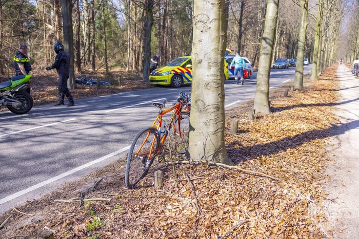 Twee gewonden door ongeval