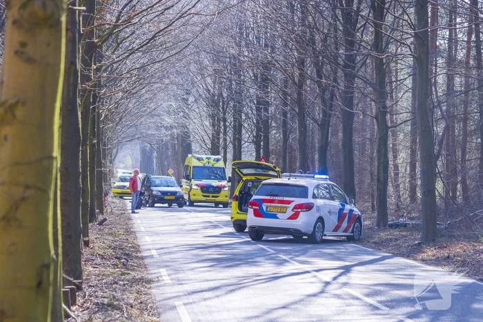 Twee gewonden door ongeval