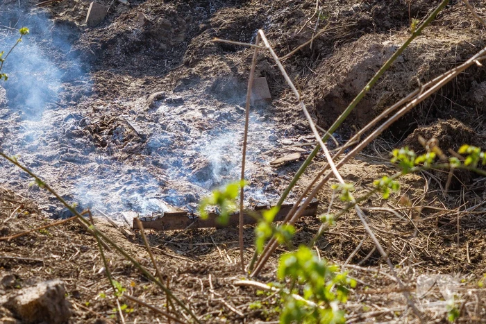Opnieuw brandgesticht op bouwterrein de Laakse Velden