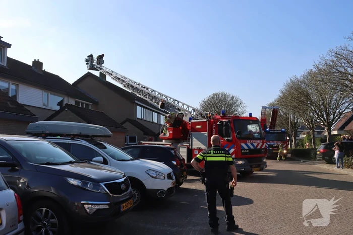 brand bernard van beeklaan kortenhoef