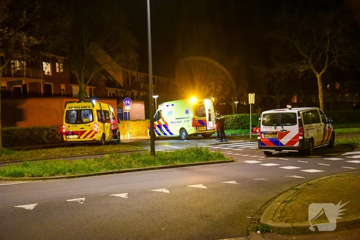 Twee personen gaan onderuit met Go Sharing-deelscooter