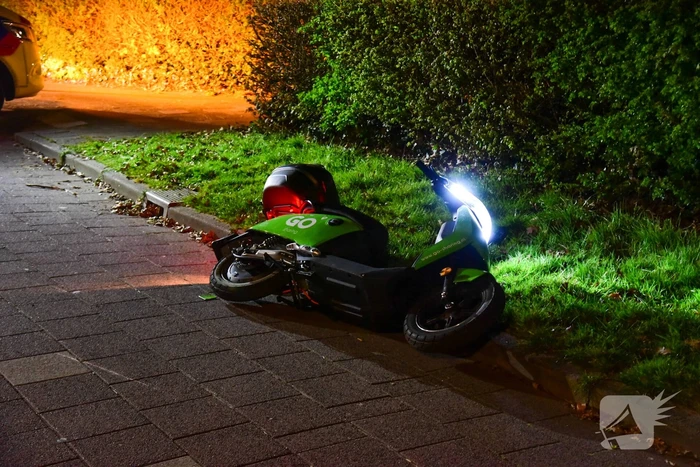 ongeval churchillsingel vlaardingen