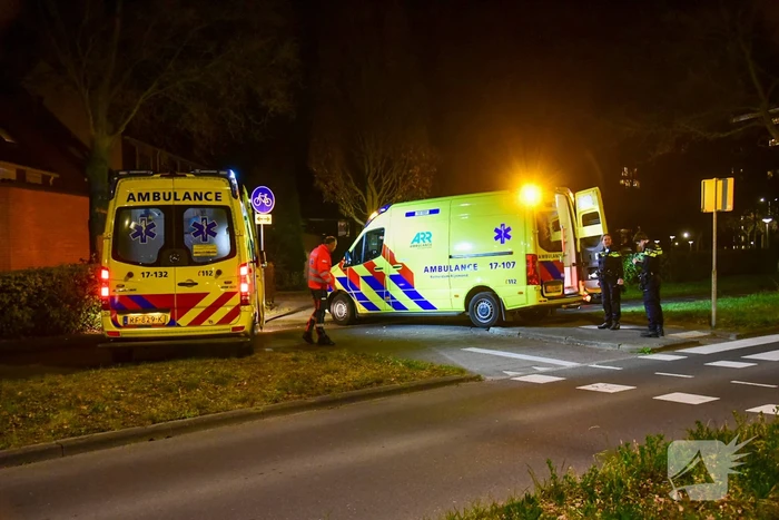Twee personen gaan onderuit met Go Sharing-deelscooter