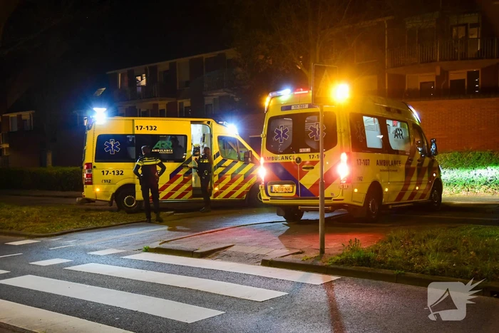 Twee personen gaan onderuit met Go Sharing-deelscooter