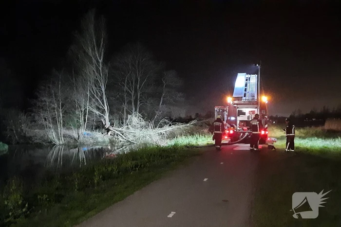 brand krilpad krimpen aan de lek
