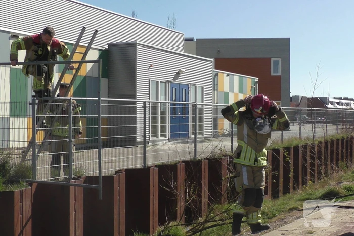 brand kreekrijklaan assendelft