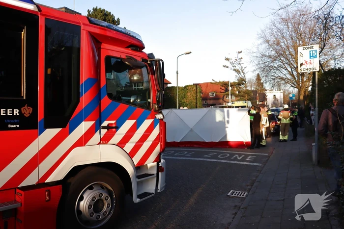 ongeval dalweg baarn