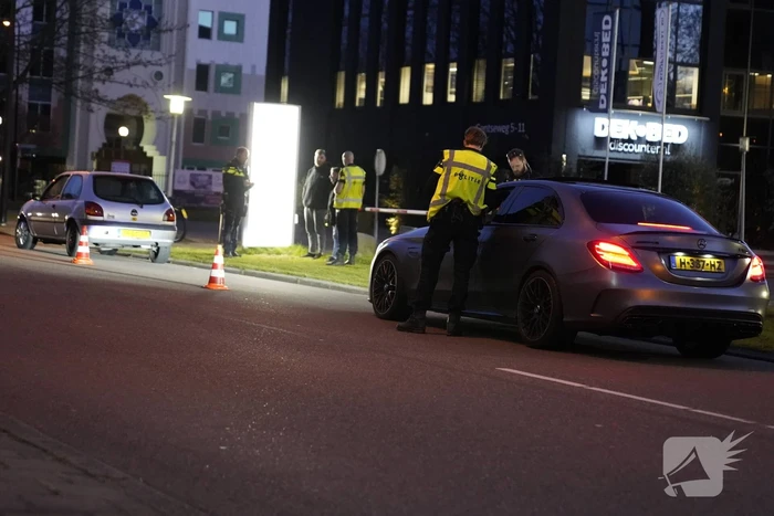 Politie houdt alcoholcontrole