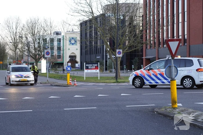 Politie houdt alcoholcontrole