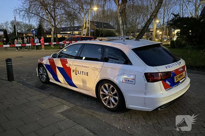 Kind (3) overleden na te water raken in vijver