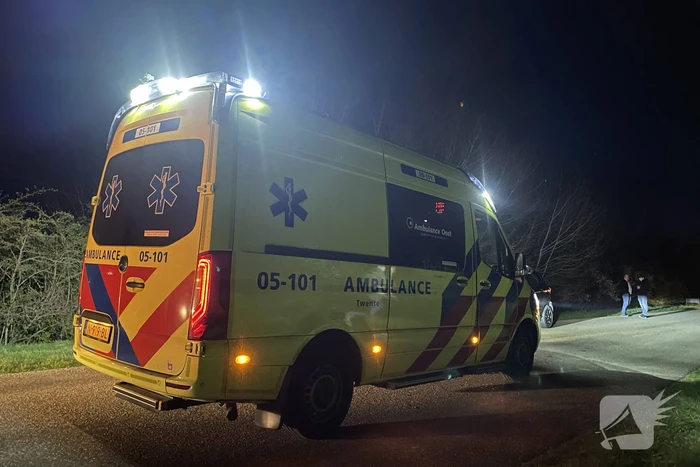 ongeval leijerweerdsdijk rijssen