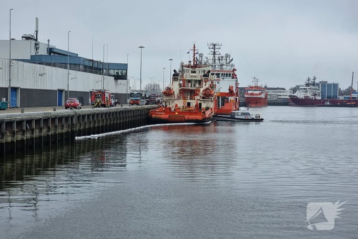 milieu het nieuwe diep den helder