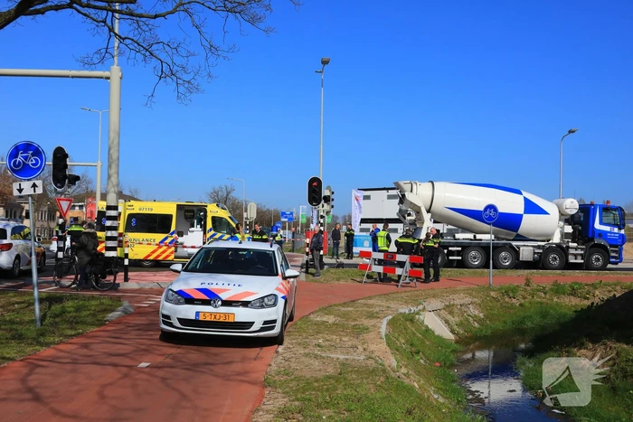 ongeval amersfoortseweg nijkerk