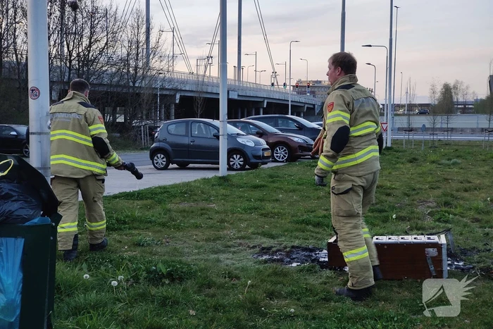 brand dr. w. dreeslaan ede