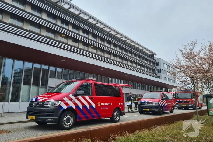 Mogelijk gevaarlijke stof in Groene Hart Ziekenhuis