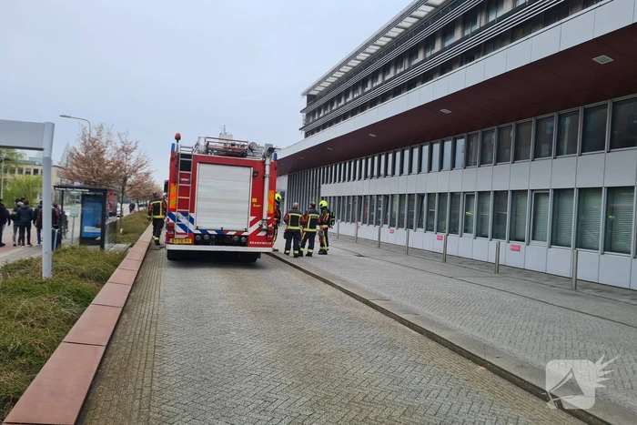 Mogelijk gevaarlijke stof in Groene Hart Ziekenhuis