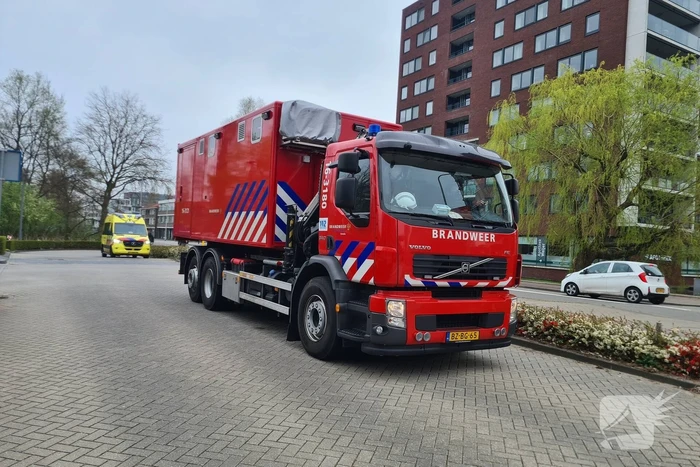 Mogelijk gevaarlijke stof in Groene Hart Ziekenhuis