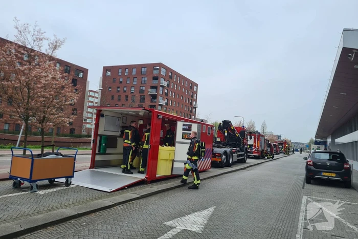 Mogelijk gevaarlijke stof in Groene Hart Ziekenhuis