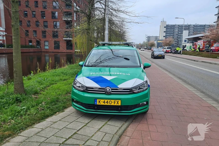 Mogelijk gevaarlijke stof in Groene Hart Ziekenhuis