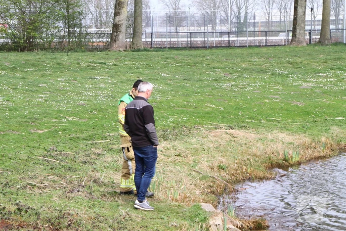 Onderzoek naar verontreiniging