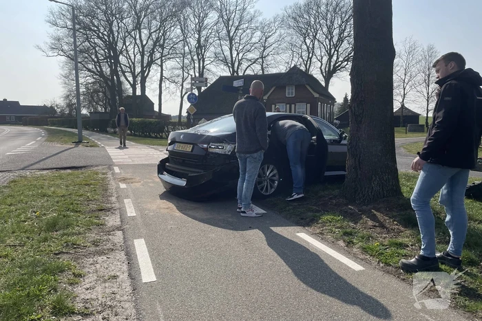 ongeval oude rijssenseweg markelo