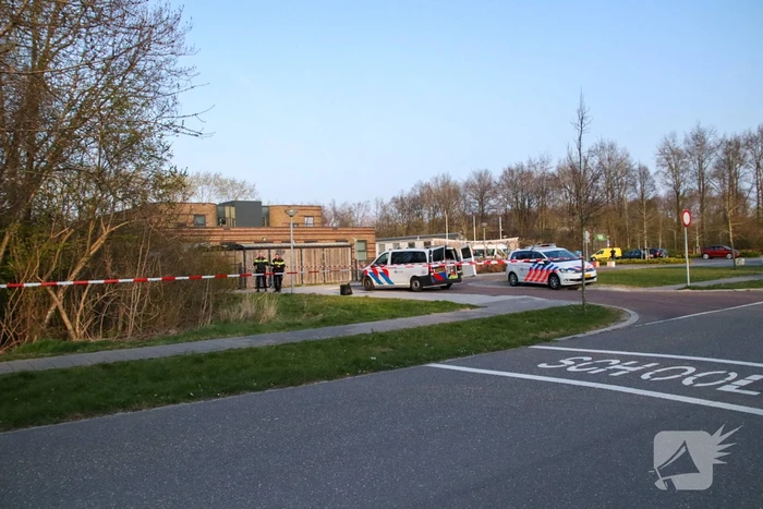 steekincident meerveldstraat almere