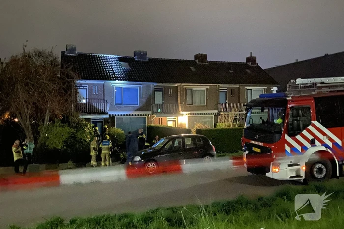 Onderzoek naar aantreffen twee stoffelijk overschotten