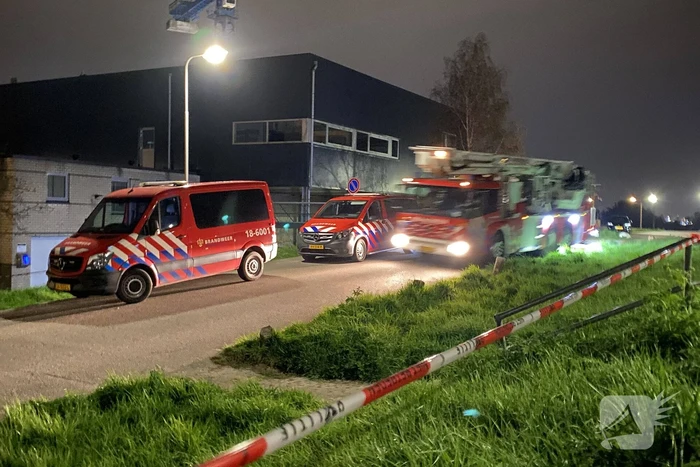 Onderzoek naar aantreffen twee stoffelijk overschotten
