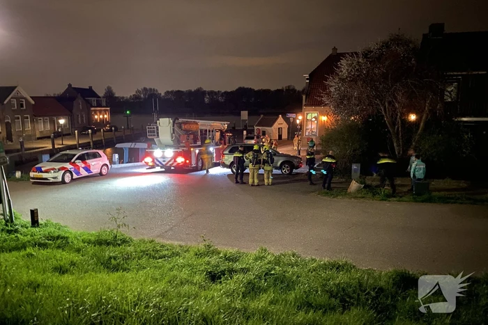 Onderzoek naar aantreffen twee stoffelijk overschotten
