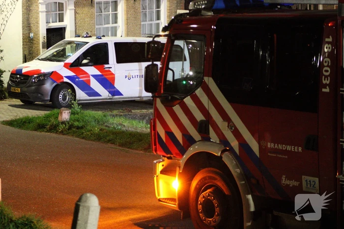 Onderzoek naar aantreffen twee stoffelijk overschotten