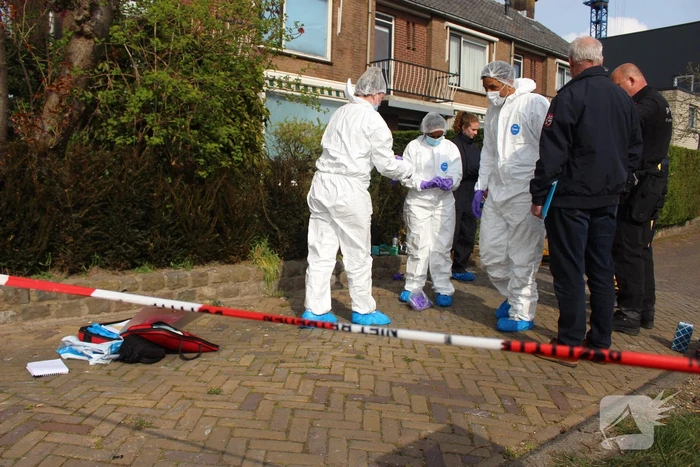 Onderzoek naar aantreffen twee stoffelijk overschotten