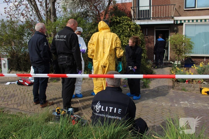 Onderzoek naar aantreffen twee stoffelijk overschotten