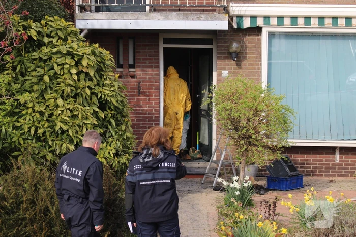 Onderzoek naar aantreffen twee stoffelijk overschotten