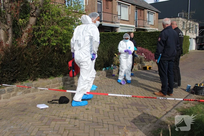 Onderzoek naar aantreffen twee stoffelijk overschotten