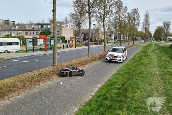 ongeval greta garboplantsoen almere