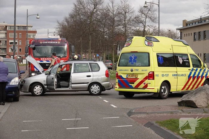 ongeval krimweg coevorden