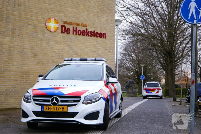 Overval op voordeelwinkel Big Bazaar