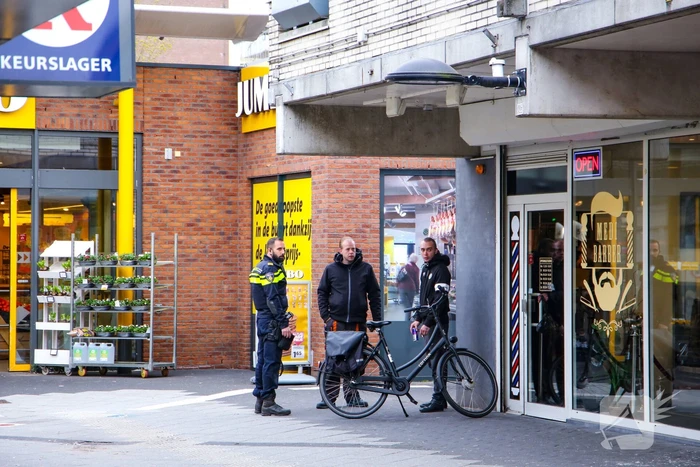 Overval op voordeelwinkel Big Bazaar