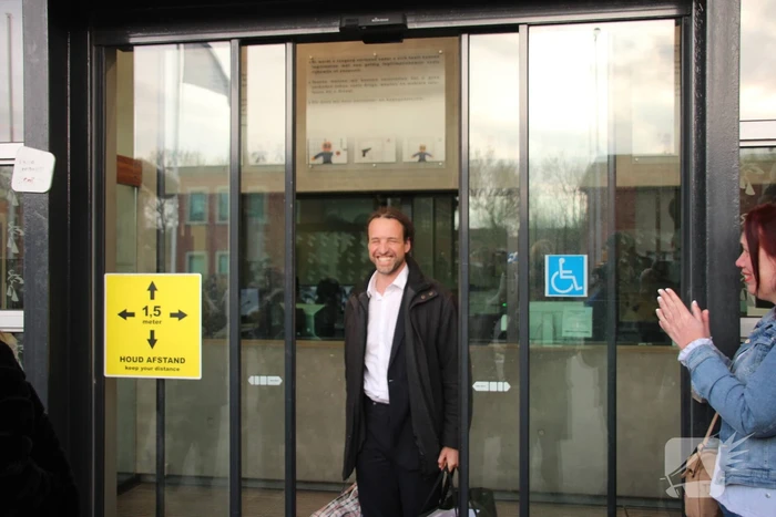 Willem Engel na twee weken voorarrest op vrije voeten