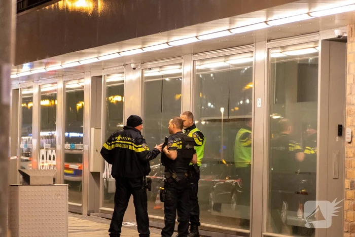 schietincident tussen meer amsterdam