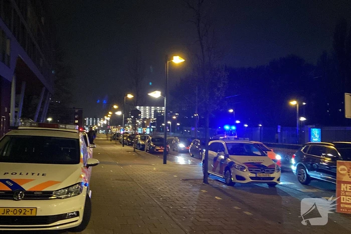 Persoon zwaargewond bij schietpartij