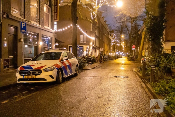 Gewapende overval op horecagelegenheid