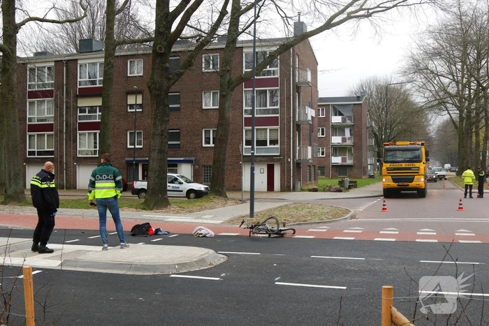 ongeval dr. nolenslaan sittard