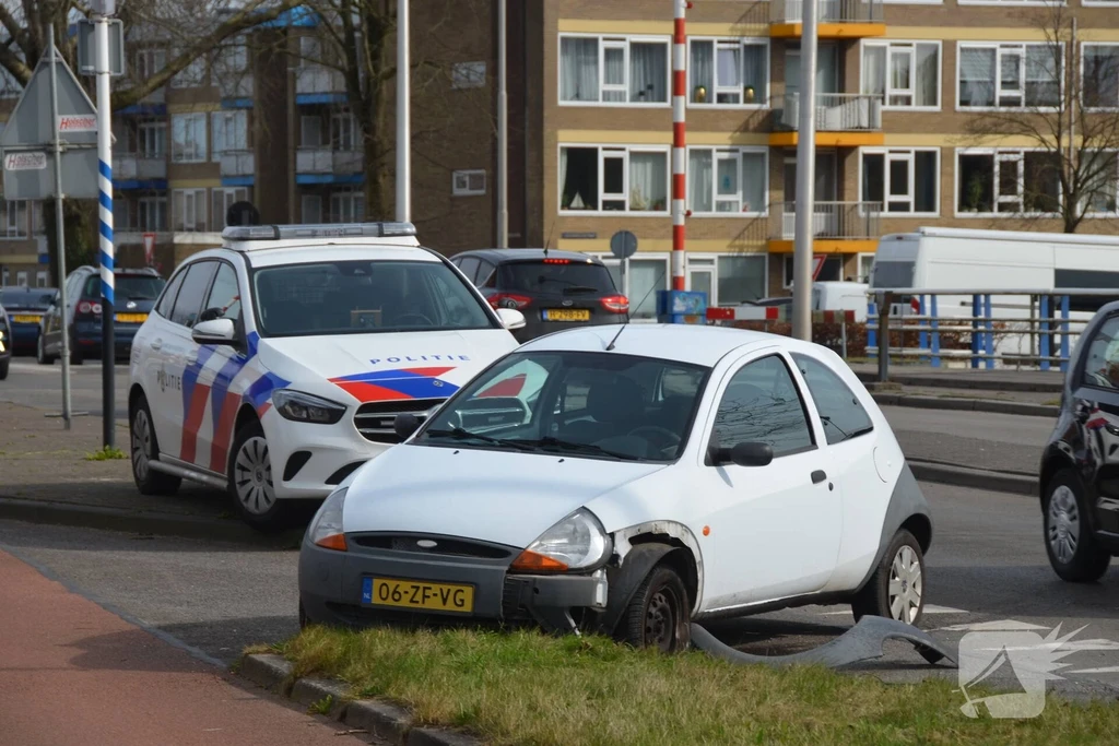 Dammelaan 112 melding Leeuwarden 