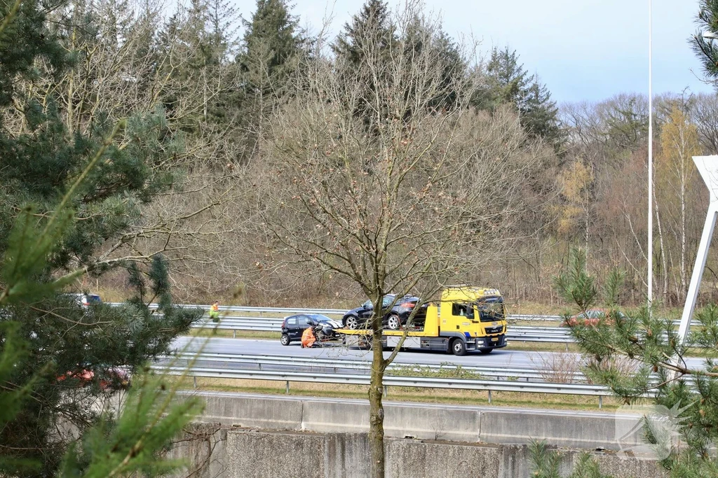 Rijksweg A28 R 18,0 a 112 meldingen Amersfoort 
