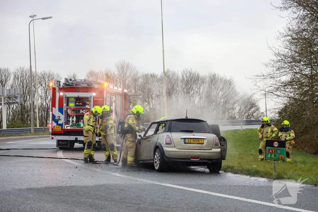 Rijksweg A1 L 44,2 k Amersfoort 112 