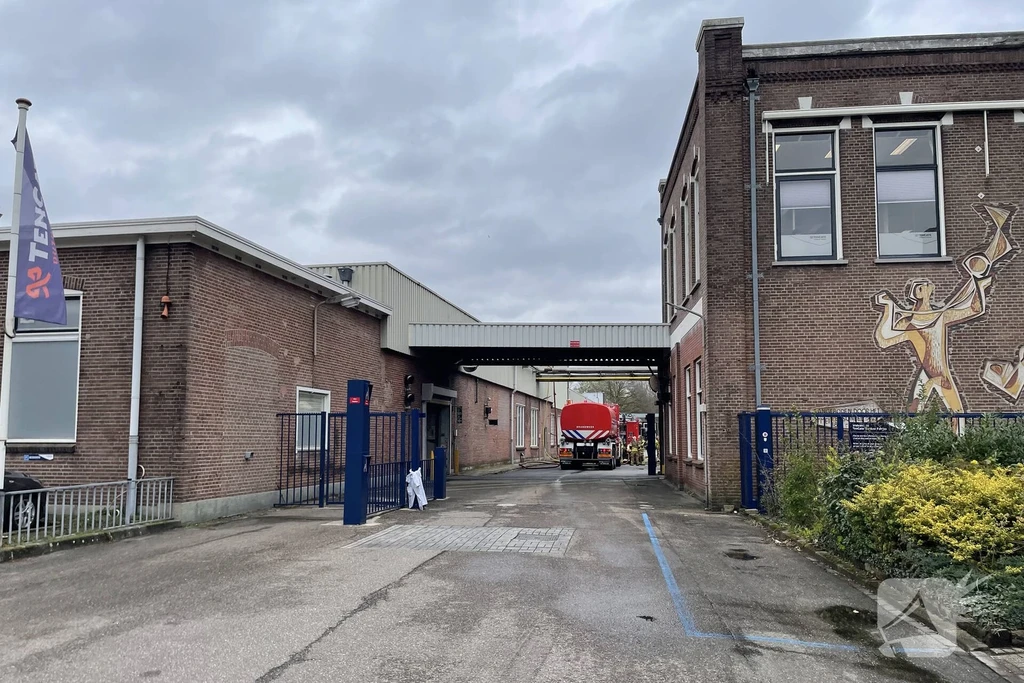 P.C. Stamstraat 112 meldingen Nijverdal 